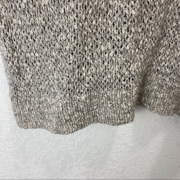 Madewell “Baez” Pullover Oversized Sweater Wool Alpaca - Picture 7 of 16